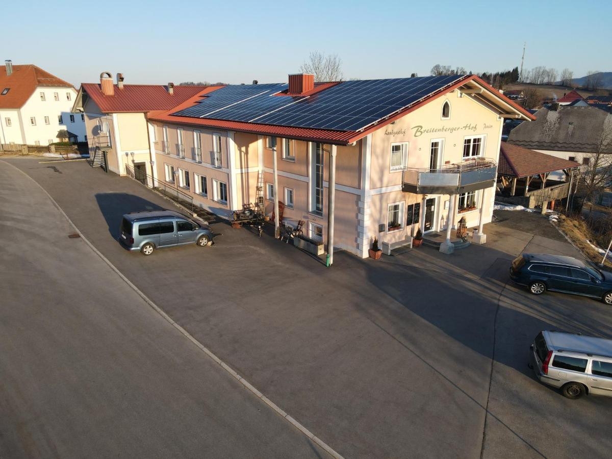 Breitenberger Hof "Inklusive Fruehstueck" Breitenberg  Kültér fotó