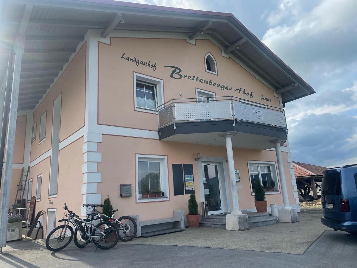 Breitenberger Hof "Inklusive Fruehstueck" Breitenberg  Kültér fotó