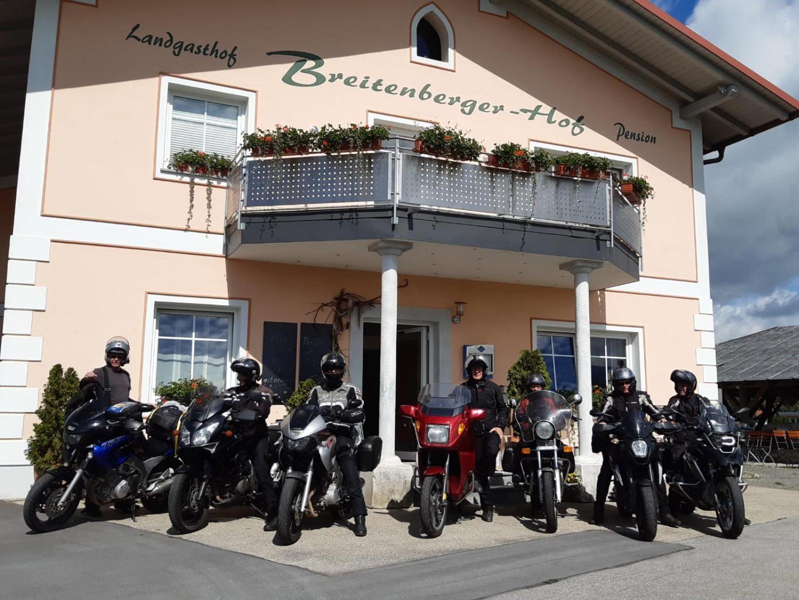 Breitenberger Hof "Inklusive Fruehstueck" Breitenberg  Kültér fotó