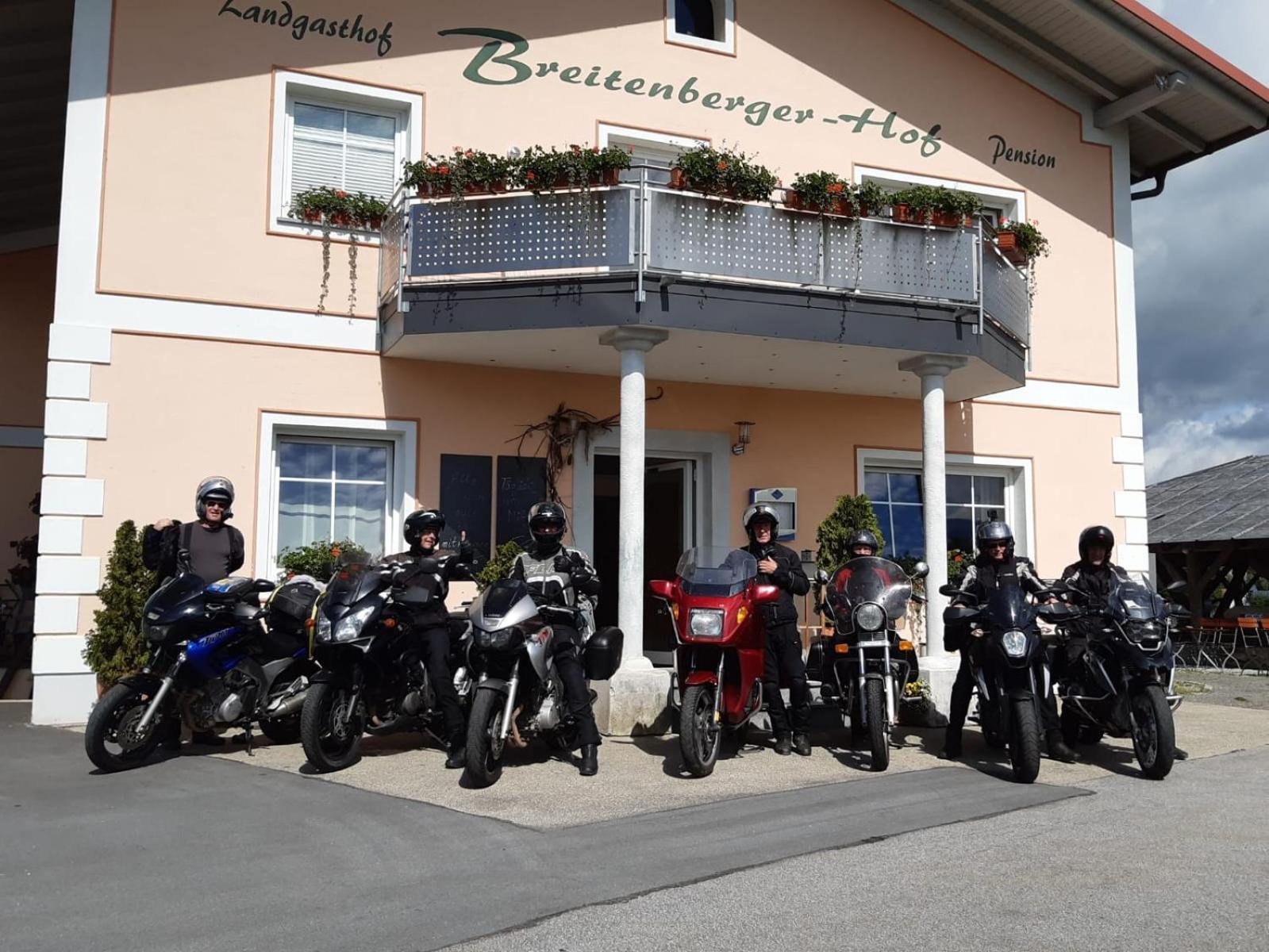 Breitenberger Hof "Inklusive Fruehstueck" Kültér fotó