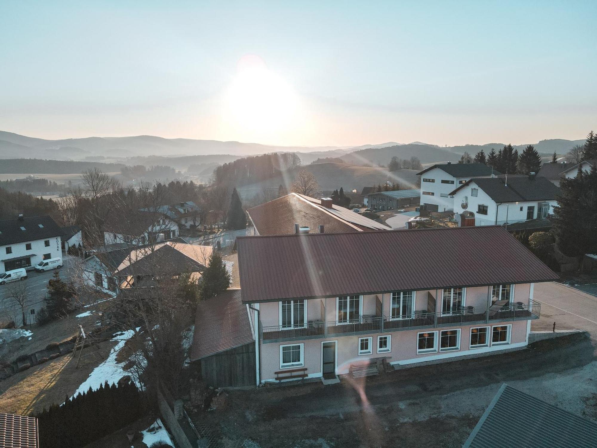 Breitenberger Hof "Inklusive Fruehstueck" Breitenberg  Kültér fotó