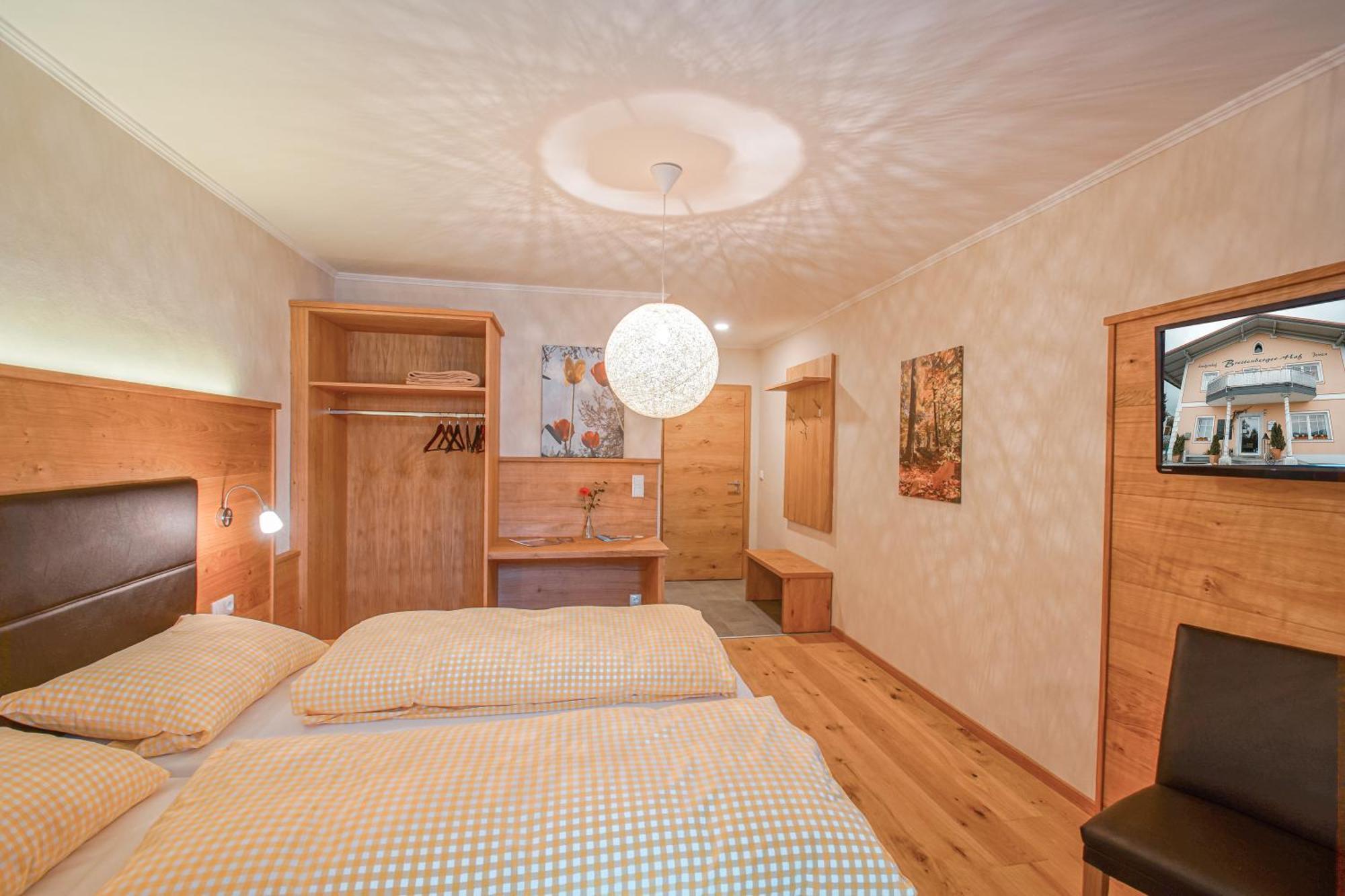 Breitenberger Hof "Inklusive Fruehstueck" Kültér fotó