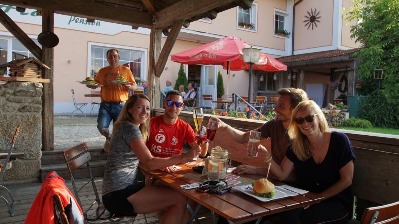 Breitenberger Hof "Inklusive Fruehstueck" Kültér fotó