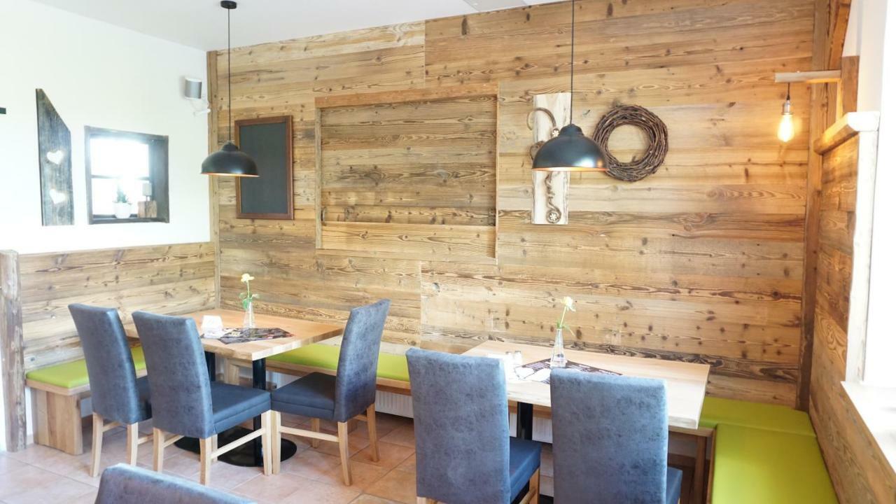 Breitenberger Hof "Inklusive Fruehstueck" Kültér fotó