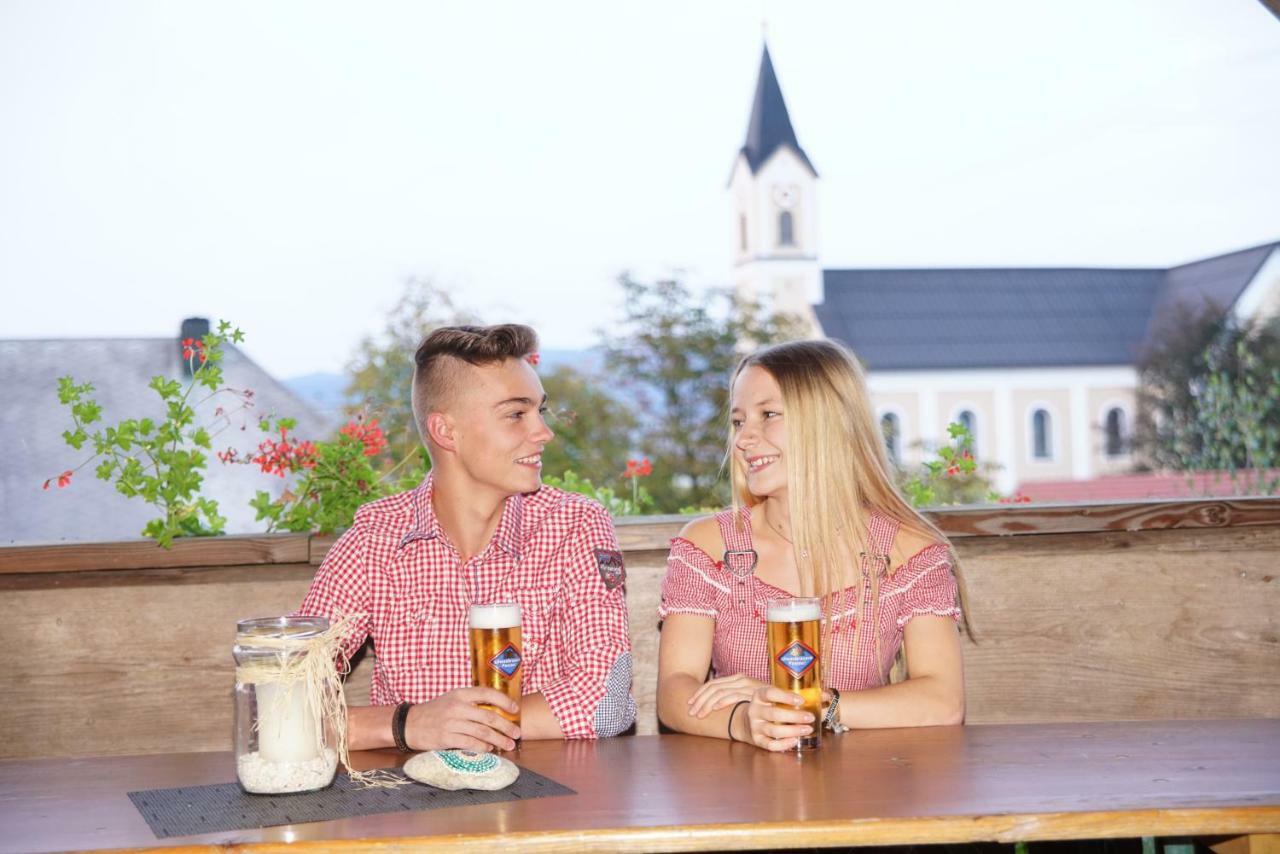Breitenberger Hof "Inklusive Fruehstueck" Breitenberg  Kültér fotó