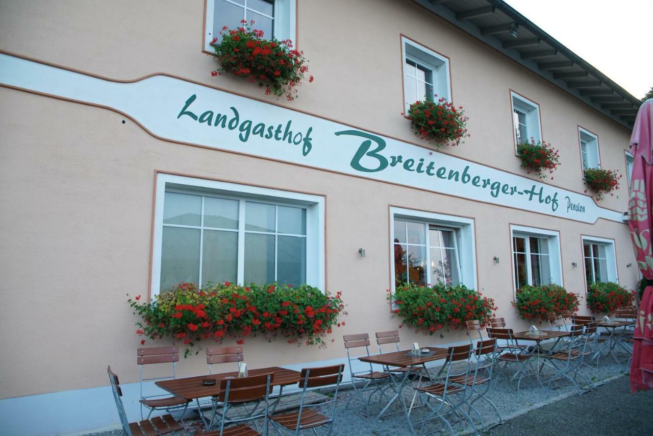 Breitenberger Hof "Inklusive Fruehstueck" Breitenberg  Kültér fotó